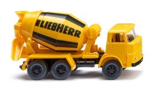 Betonmischer (Henschel HS