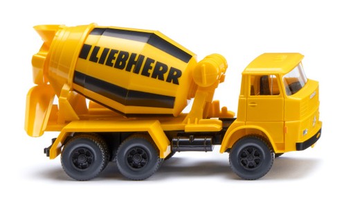Betonmischer henschel hs - betonmischer, (henschel