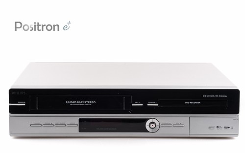 Philips dvdr3510v vhs dvd - dvdr3510v,