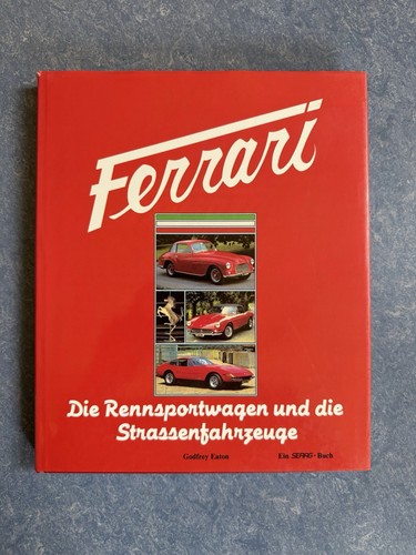 Ferrari buch die - buch,