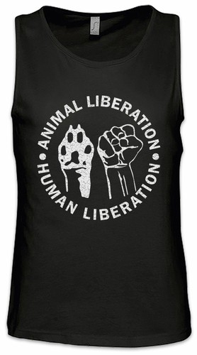 Animal liberation herren tank - herren,