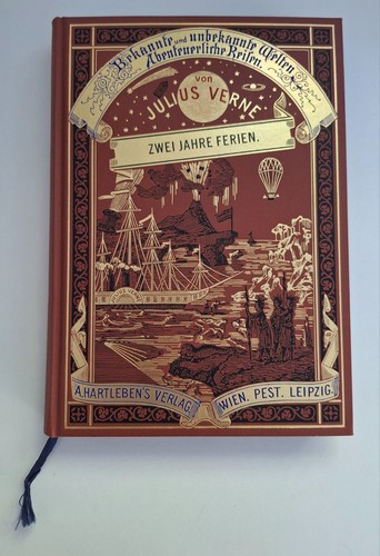 Julius verne zwei - julius,