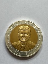 Medaille John F. Kennedy
