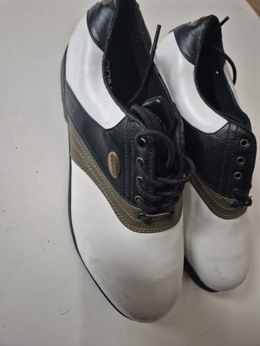 Donnay weiß leder herren - weiß,