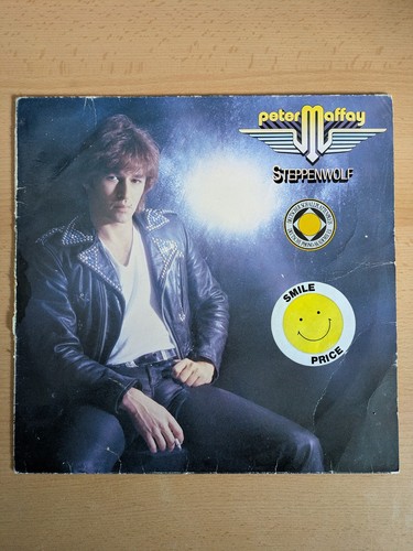Peter maffay steppenwolf - –,