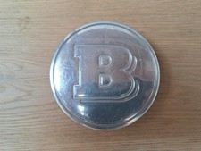 Felgendeckel Brabus "B"