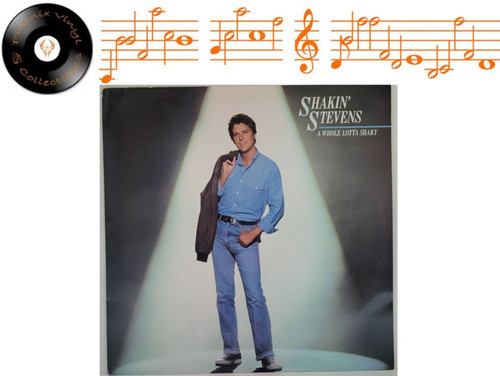 Shakin stevens whole lotta - shakin',