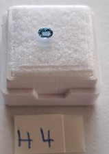 Hauyn aus der Eifel facettiert