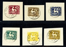 Württemberg 144-149 Infla