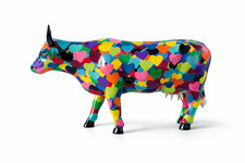 CowParade Kuh –