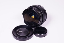 Fuji Lens EBC Fujinon Fish Eye 16mm 2,8