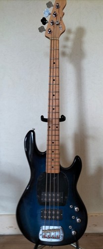 2000 bass gitarre - g&l,