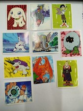 Digimon Panini Sticker 2000 10