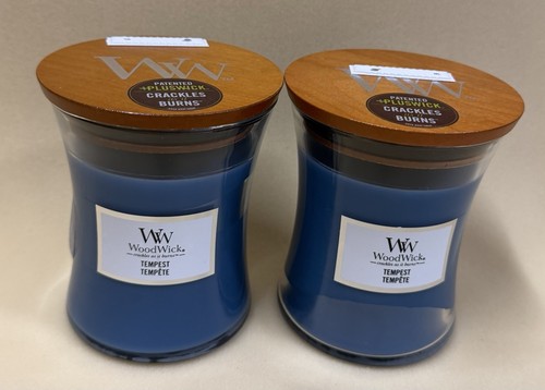 Woodwick tempest große - tempest,