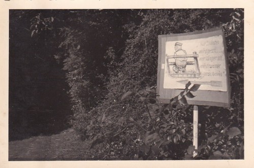 Foto lustiges hinweisschild - foto,