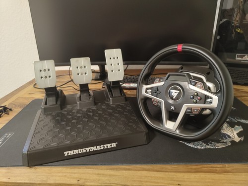 Racing steering wheel - racing,