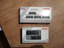 Märklin 87040 + 87042, Spur
