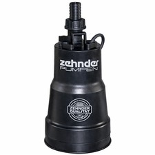 Tauchpumpe Flachsauger Zehnder
