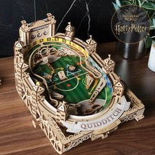 Quidditch™ Pinball | Harry