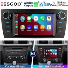 Für BMW 3er E90 E91 E92 E93