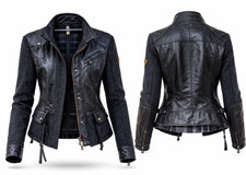 Matchless Damen Jacke Kult DE