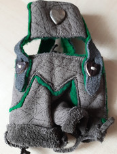 Kleine Seppelhose Lederhose