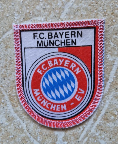 Aufnäher bayern münchen - fc,
