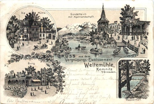 Kemnitz bei dresden - kemnitz,