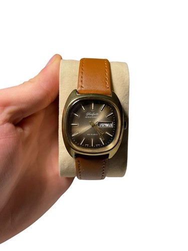 Glashütte spezichron - glashütte,