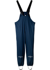 Kinder Thermo Regenlatzhose Gr. 92/98 Dunkelblau Kinderhose Matschhose Neu