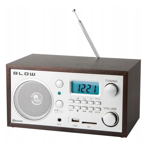 Tragbares radio bluetooth - tragbares,