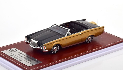 Gim lincoln continental - gim,