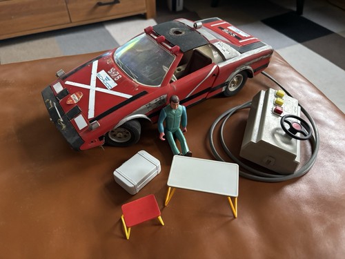 Ddr spielzeug auto alfetta - auto,
