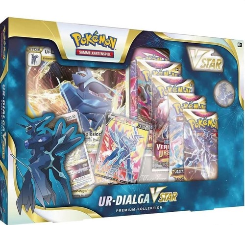 Pokemon dialga vstar - -,