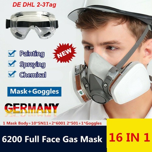Atemschutz halbmaske gasmaske - atemschutz,