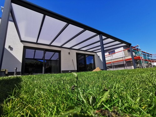 Terrassenüberdachung