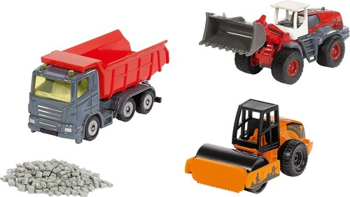 Siku 6329 geschenkset - siku,