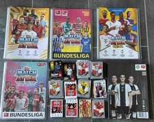 Ca. 800 Fussball Sammelkarten