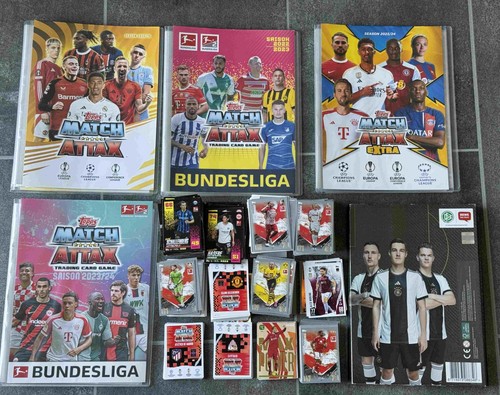 800 fussball sammelkarten - 800,