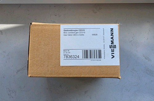 Viessmann gaskombiregler ces10 - viessmann,