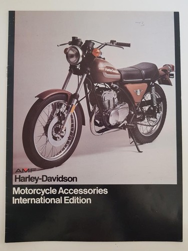 Harley davidson zubehör - harley-davidson,