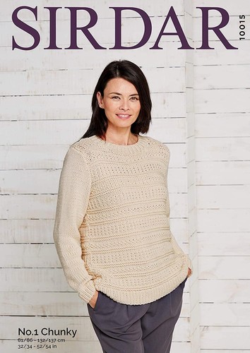 Sirdar strickmuster nr 1 - sirdar,