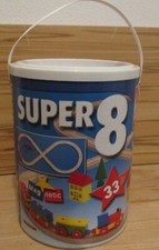 Heros Holzeisenbahn, Super 8