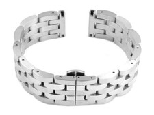 Edelstahl Metall Uhrenarmband