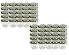 50 x Sturzgläser 230 ml