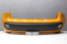 STOßSTANGE hinten + FIAT Panda 3 III ab 2011 + Stoßfänger Original + 735520706