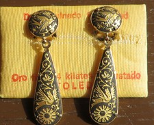 Toledo Spanien - 24 kt