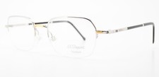 S.T. DUPONT Brille Halbrand M