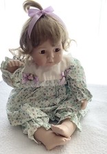 Künstlerpuppe „Felicitas