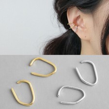 Ohrklemme Sterling Silber 925